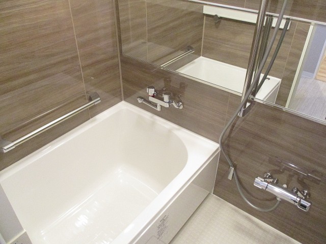 マンション雅叙園 風呂