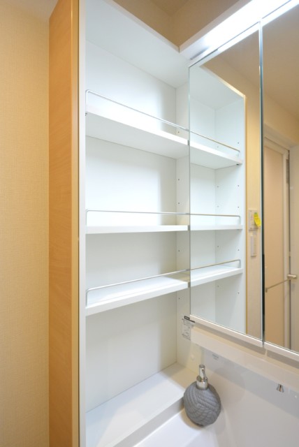 クリオ八幡山壱番館 洗面室