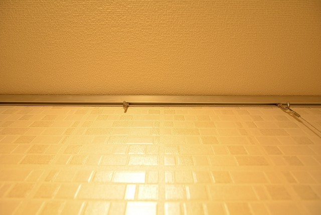 シャルム成城 玄関