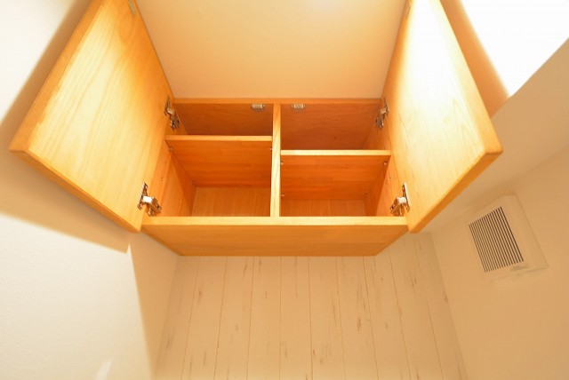 パレス三條 トイレ