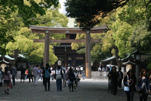 マルモール代々木　周辺環境