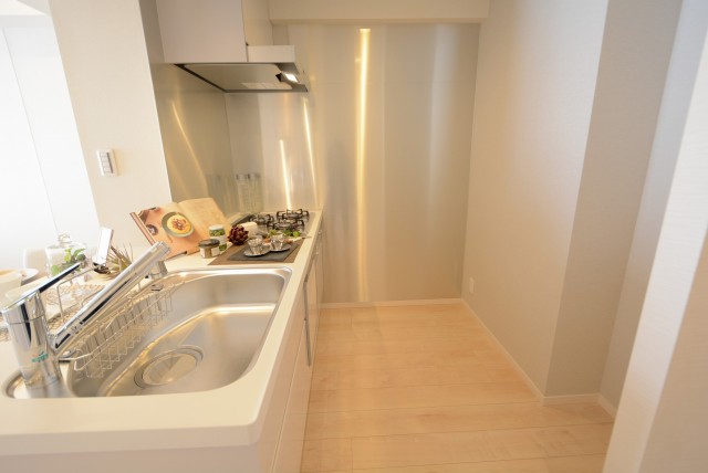 カーサ第二蒲田 キッチン