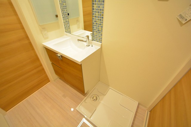 シャルム成城 洗面