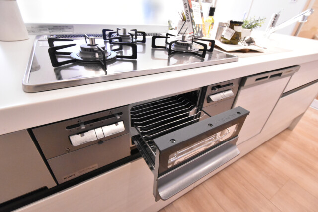 ジェイパーク渋谷神泉 キッチン