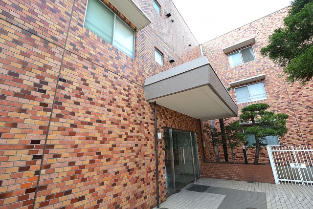 シャルム成城 周辺環境 外観