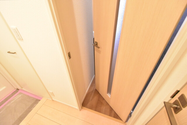 ニューハイム早稲田 DK