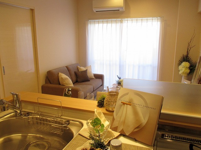 幡ヶ谷ハウス LDK (8)