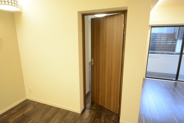 マートルコート奥沢 洋室1