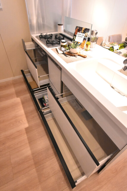 ジェイパーク渋谷神泉 キッチン