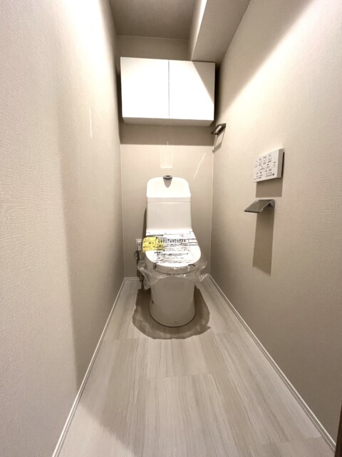 本郷壱岐坂ハイツ トイレ