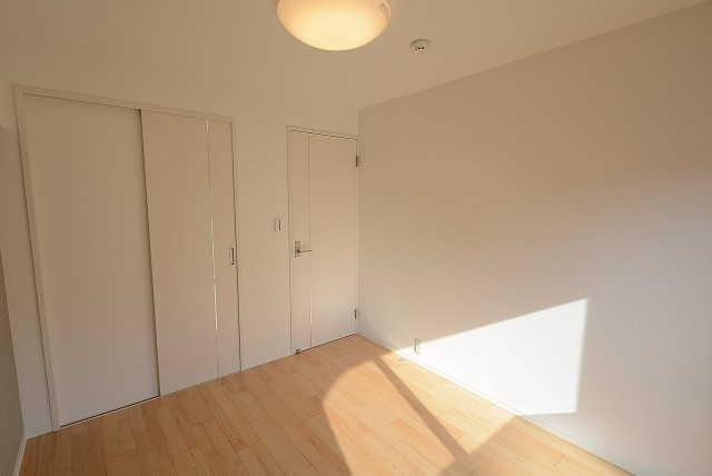 田園調布スカイマンション 洋室②