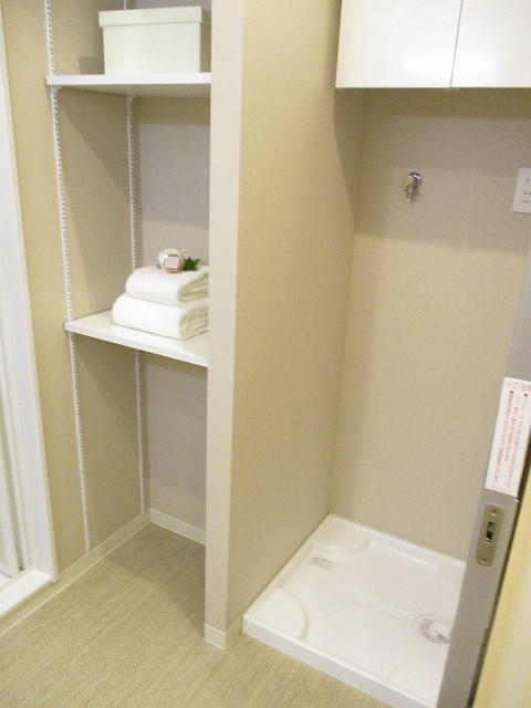 幡ヶ谷ハウス 洗面