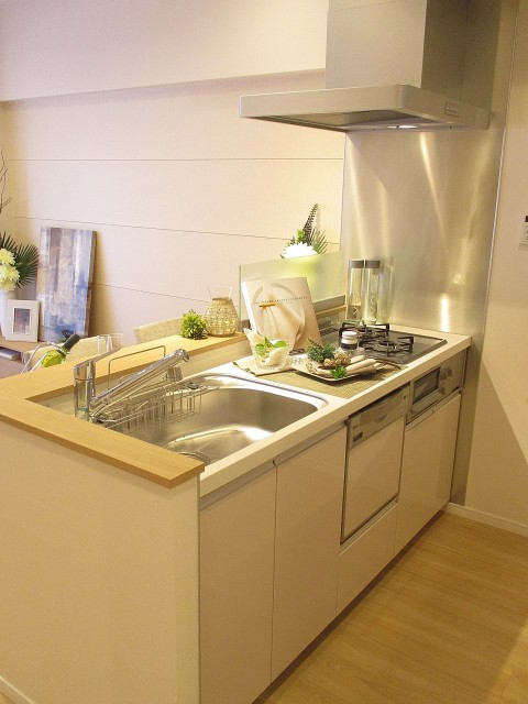 幡ヶ谷ハウス LDK (2)