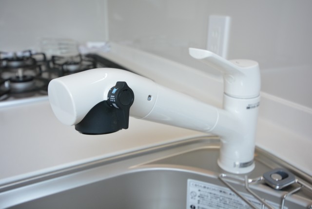 クレール三田 キッチン