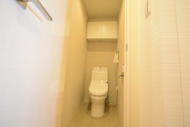 カーサ第二蒲田 トイレ