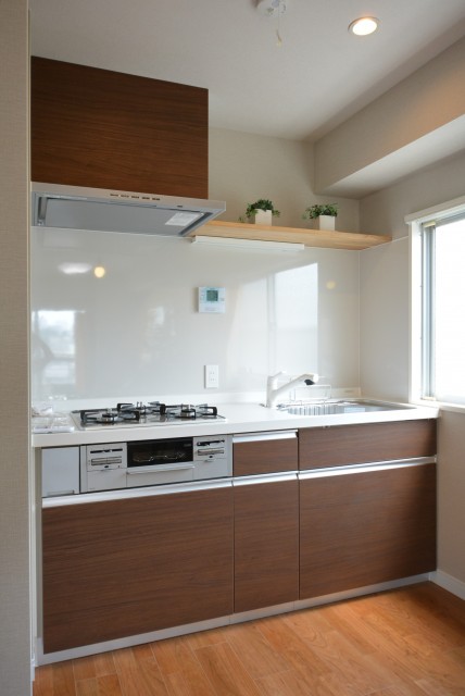 クレール三田 キッチン