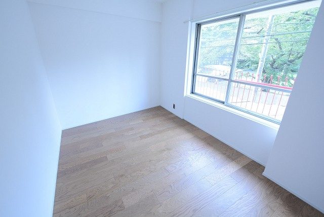 玉川サンケイハウス　洋室