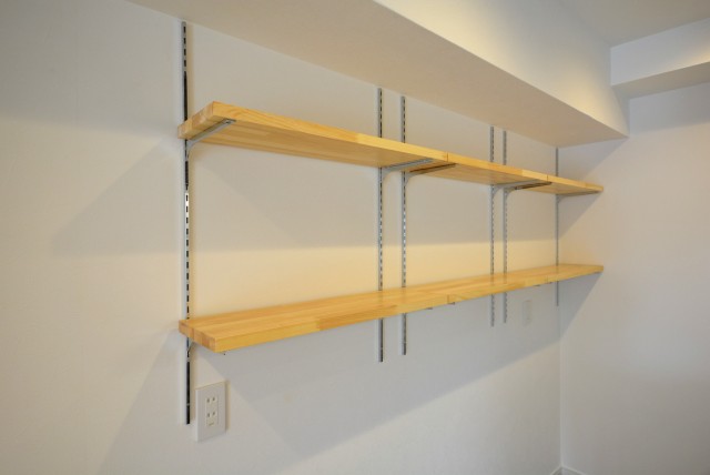 クレール三田 キッチン