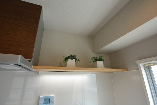 クレール三田 キッチン