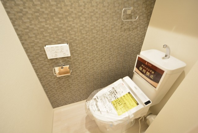 シャルム成城 トイレ