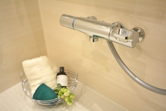 クリオ八幡山壱番館 浴室