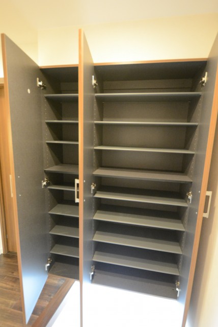 マートルコート奥沢 玄関