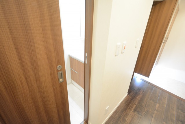 マートルコート奥沢 洗面室