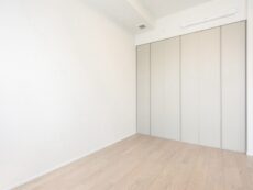 ジェントルエア神宮前 洋室2