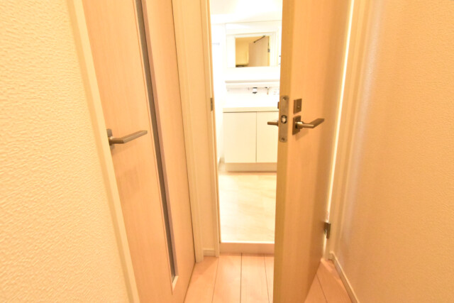 ニューハイム早稲田 洗面室