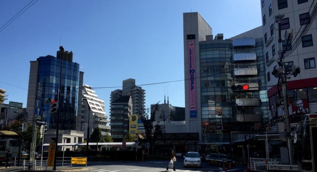 シャンボール荻窪　周辺環境