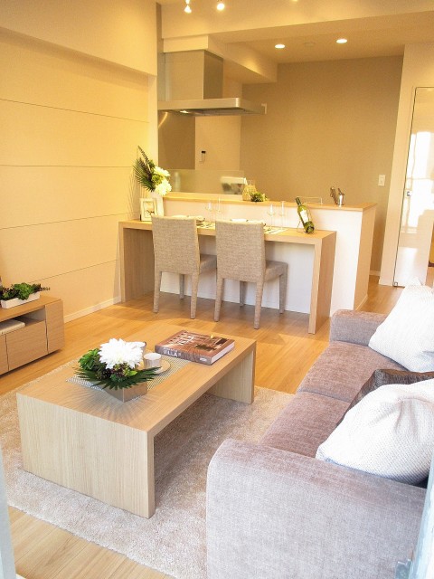 幡ヶ谷ハウス LDK