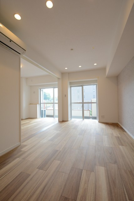 クレール三田 LDK