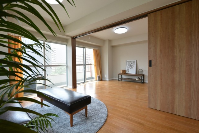 クレール三田 LDK