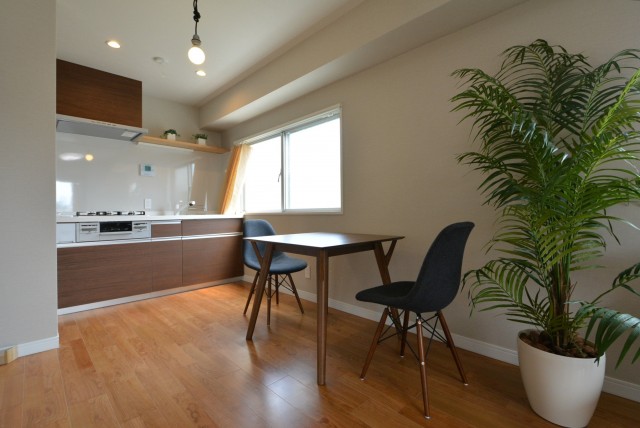 クレール三田 LDK