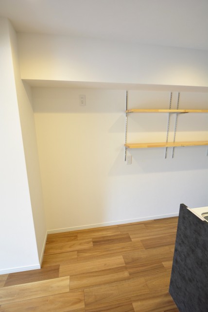 クレール三田 キッチン