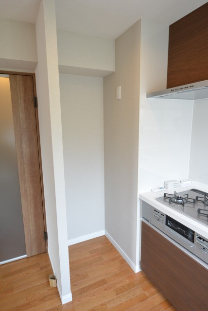 クレール三田 キッチン