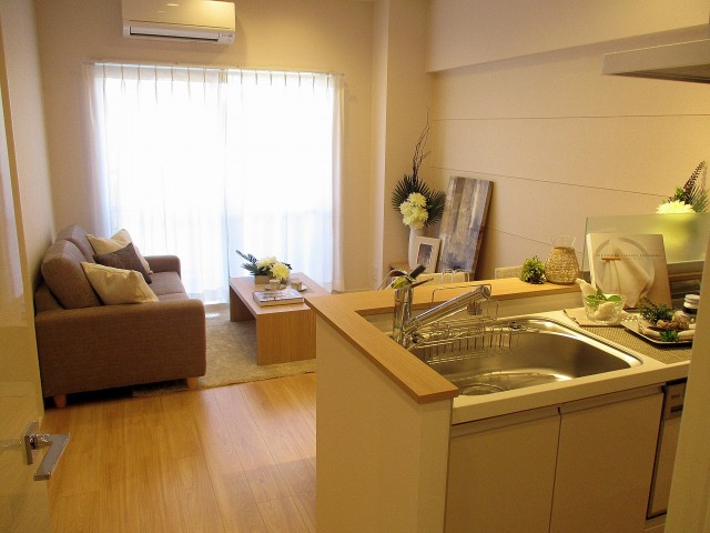 幡ヶ谷ハウス LDK