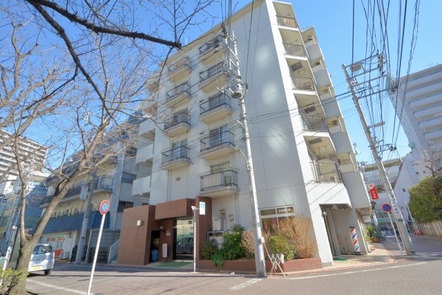 カーサ第二蒲田 外観