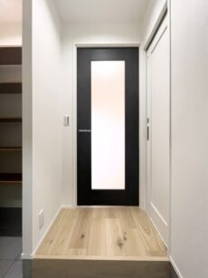 中目黒マンション 玄関 中目黒マンション 玄関