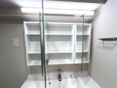 本郷壱岐坂ハイツ 洗面室