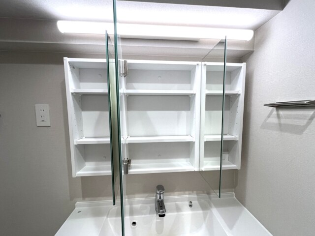 本郷壱岐坂ハイツ 洗面室