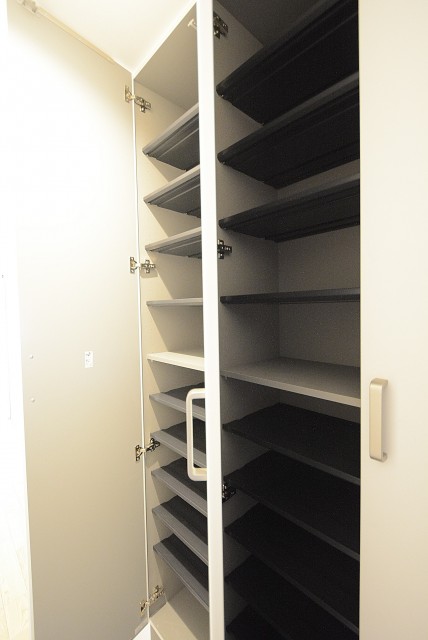 ニックハイム中目黒 玄関