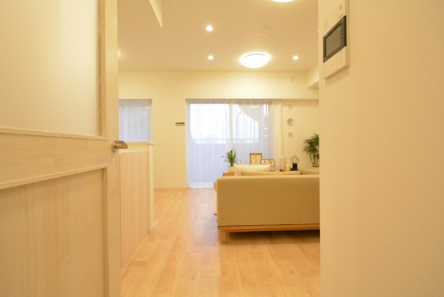 クリオ八幡山壱番館 LDK