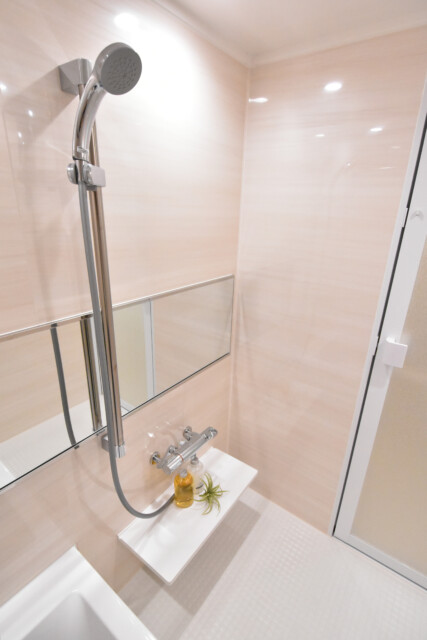 ジェイパーク渋谷神泉 浴室