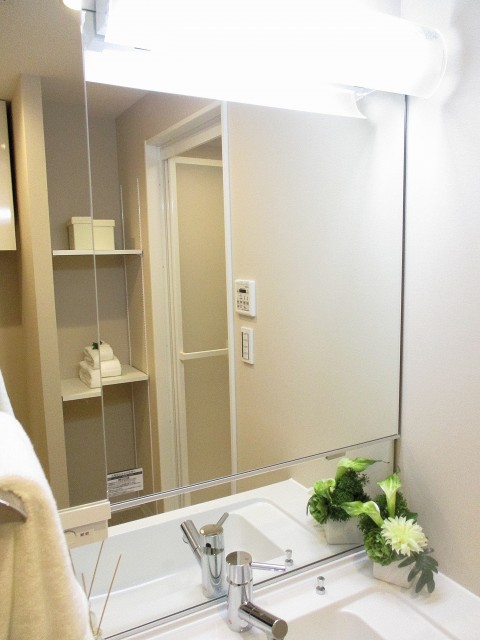 幡ヶ谷ハウス 洗面