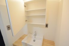 玉川サンケイハウス　洗面