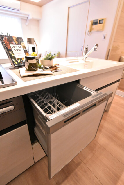 ジェイパーク渋谷神泉 キッチン