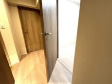 本郷壱岐坂ハイツ 玄関廊下