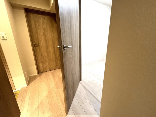 本郷壱岐坂ハイツ 玄関廊下