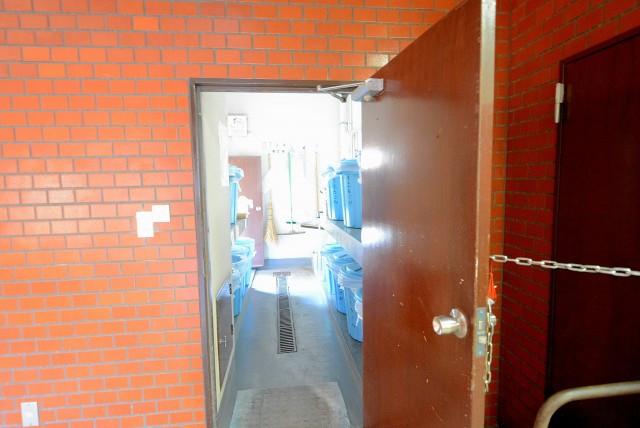 カーサ第二蒲田 エントランス